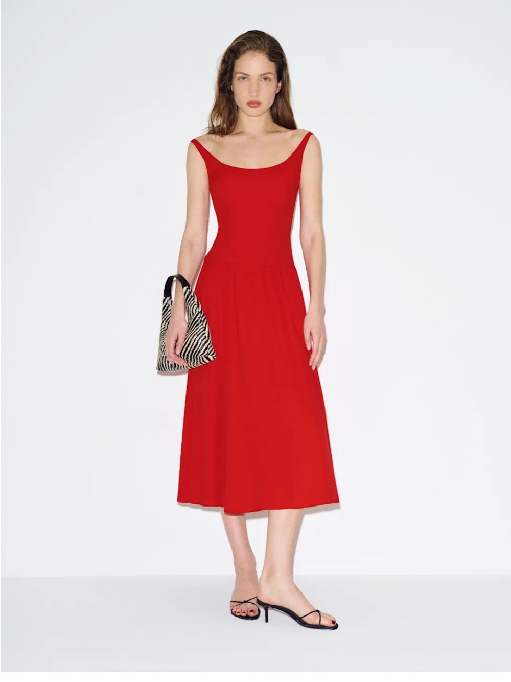 Reformation Bellarose Dress size 6 NWT - Picture 2 of 7
